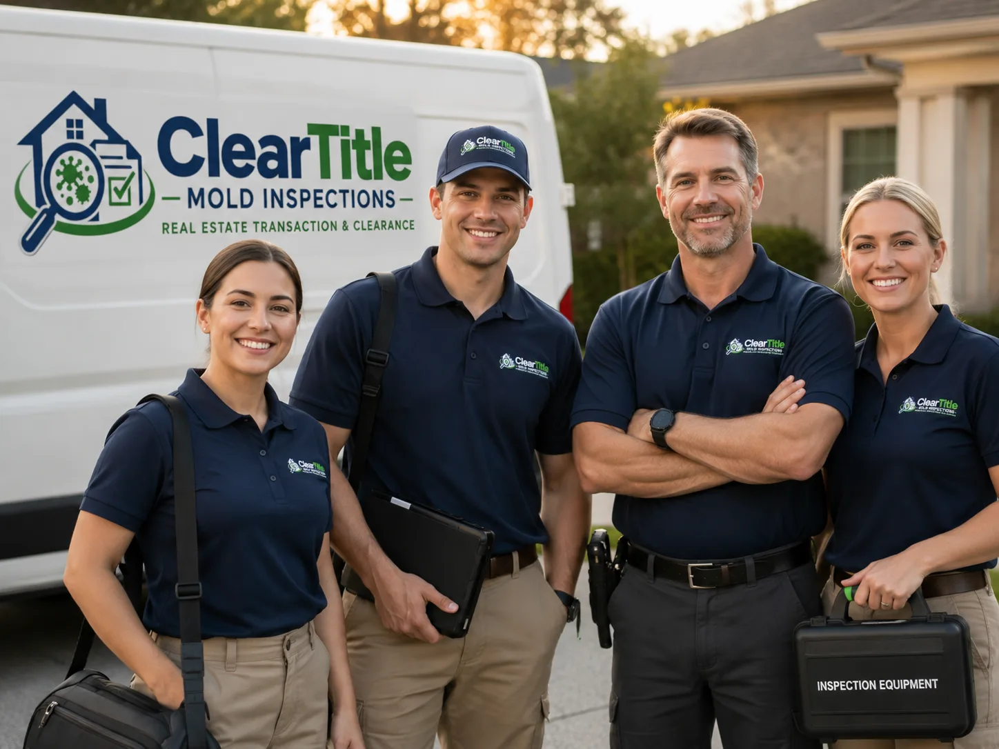 Mold Inspection For Home Sale company in Lake, MI